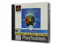 POPULOUS THE BEGINNING PSX