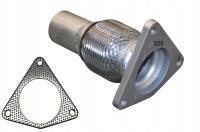 RENAULT MEGANE I SCENIC CLASSIC 1.4 1.6 16V 70KW 85KW ZŁĄCZE ELASTYCZNE