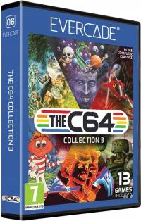 EVERCADE C6-набор из 13 игр C64 col. 3