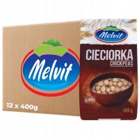 MELVIT Cieciorka 400 g x 12 sztuk