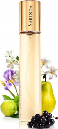 Francuskie Perfumy Damskie Neness Sarinda nr 287 Perfumetki 33ml