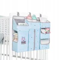 Przybornik do łóżeczka ORGANIZER na łóżeczko(I031) nnj