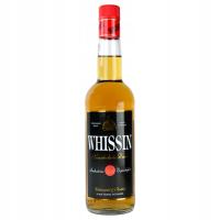 Whisky bezalkoholowe Whissin 0% 700 ml