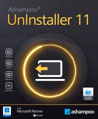 Программа-деинсталлятор Uninstaller, Ashampoo 11