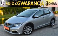 Honda Civic Honda Civic GWARANCJA Bezwypadkowy