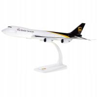 MODEL BOEING B747-8F UPS 1:250
