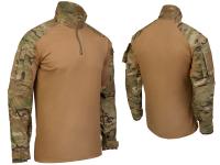 Bluza Taktyczna COMBAT SHIRT TEXAR WZ10 - MC Camo 3XL