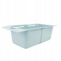 KOSZYK DO ZAMRAŻARKI SKRZYNIOWEJ LODÓWKI KOSZE ZIELONY