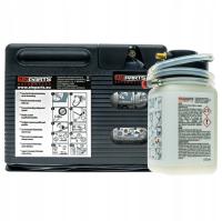 ZESTAW NAPRAWCZY DO OPON KÓŁ USZCZELNIACZ 450ML MOCNY KOMPRESOR 180W