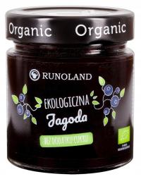 Dżem jagodowy Runoland