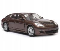 Porsche Panamera S model w skali 1:34 - 39 WELLY Nex