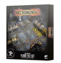 NECROMUNDA ZONE MORTALIS FLOOR TILE SET