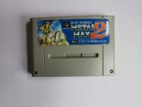 SNES - Metal Max 2