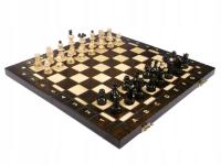 Польские шахматы деревянные бусины 40 см инструкция