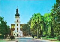 ZAMOŚĆ - DZWONNICA I KOŚCIÓŁ