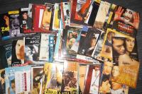 Набор из 100 фильмы-DVD-издания газеты картонные