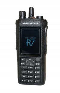 Radiotelefon R7 FKP CAPABLE VHF Motorola