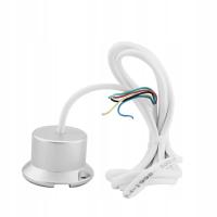 Alarm poziomu wody Czujnik zalania Przenośny 12 V Wielozadaniowy wyciek wody