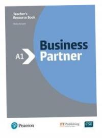 Business Partner A1. Teacher's Resource Book - Bob