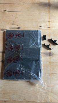 ПОДСТАВКА ДЛЯ НОГ LG TV 55NANO763QA