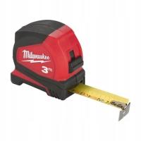 MILWAUKEE Miara zwijana 3m PRO Compact C3/16 4932459591