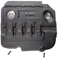 Osłona nakładka silnika górna na silnik ORYGINAŁ VW Caddy 2.0 TDI 2016-2020
