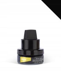 Паста крем для обуви Delicate Cream Caps черный