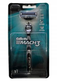 Бритвенный картридж Gillette Mach3 1 шт.