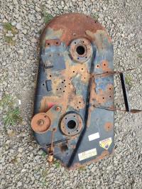 Газонокосилка трактор газонокосилка боковой выброс MTD листовой металл