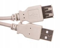 Przedłużacz USB Goobay 68715 1,8m