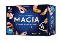 SZTUCZKI MAGICZNE HANKY PANKY OSZAŁAMIAJĄCA MAGIA