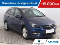 Opel Astra 1.2 Turbo, Salon Polska, 1. Właściciel