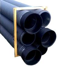 Rura przepustowa zewnętrzna PP 400x6000, SN8, kielichowa 2 warstwowa,