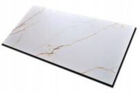 Злотый мраморный мат 120КС60 керамогранита плитки ШТЕЙНОВЫЙ белый ЦЕРАЛ золота