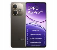 Смартфон Oppo A5 Pro 8 ГБ / 256 ГБ 5G коричневый