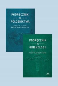 Podręcznik do ginekologii i położnictwa - komplet. Przemysław Oszukowski