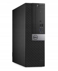 Офисный компьютер Dell 7050 i5 6gen 16GB Win 11 Pro новый диск 512GB NVMe