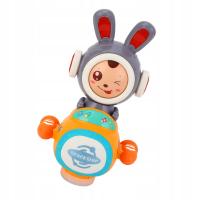 Baby Crawling Tummy Time Time z muzyką olśniewającą lekkie 94