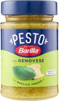 Pesto Włoskie Barilla PESTO ALLA GENOVESE 190g