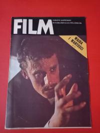 Magazyn FILM nr 9, 2 marca 1975, Daniel Olbrychski