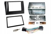 Ramka radiowa na radio 2 din Fiat Stilo 01 - 08 + 3 inne produkty