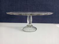 Подставка для торта на ножке Zabkowice гирлянды DROST