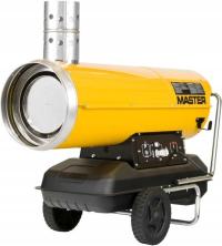 Nagrzewnica olejowa 34kW MASTER BV110
