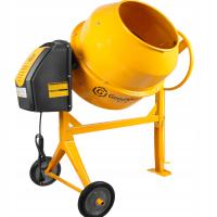 Бетономешалка смеситель 220L-GoodMajster Machinery / 230V чугунный венок