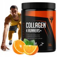 KOLAGEN DLA BIEGACZY W PROSZKU 8000mg Trec Endurance Collagen 4 Runners+