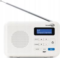 TechniSat портативный FM-радио DAB ЖК-дисплей