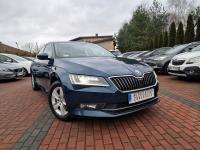 Škoda Superb Skoda Superb 1 właściciel