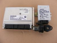 KOMPUTER STEROWNIK SILNIKA ECU SIEMENS MS43 M54B30 M54B22 M54B25