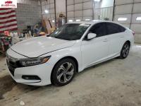 Honda Accord HONDA ACCORD EX, 2018r., 1.5L