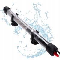 НАГРЕВАТЕЛЬНЫЙ ЭЛЕМЕНТ ДЛЯ АКВАРИУМА 300 ВТ ТЕРМОСТАТ 20 ~ 34° C